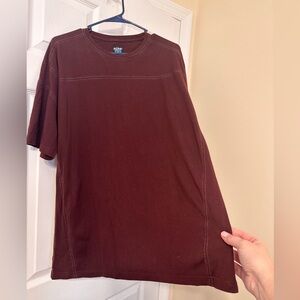 KUHL Blast Organic Cotton T-Shirt Size XL